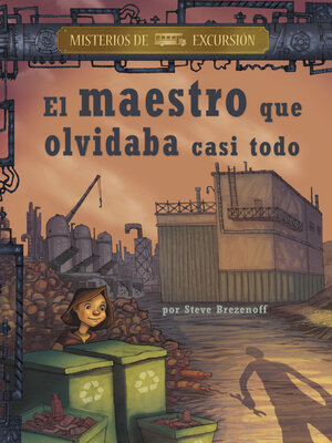 cover image of El maestro que olvidaba casi todo